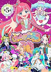 ワッチャプリマジ　全種コンプ 全8種】各エレメンツの専用フロートまとめ！【▷ワッチャプリ